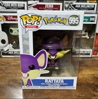 Funko Pop! Vinyl: Pokémon - Rattata #595
