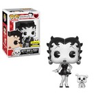 🔥Funko Pop!: BETTY BOOP & PUDGY #421 Black & White EE EXC VAULTED PROTECTOR🔥