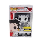 Funko Betty Boop & Pudgy #421 Black & White Entertainment Earth Exclusive