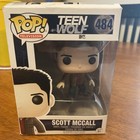 Funko Pop! Vinyl: Teen Wolf - Scott McCall #484