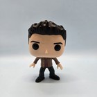 SCOTT MCCALL • Funko Pop #484 Teen Wolf Vinyl Figure Television 2017 Vaulted 4"