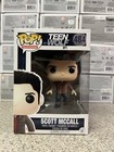 Funko Pop Teen Wolf Scott McCall #484 Vaulted HTF 🔥 🔥 🔥