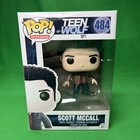 Funko Pop! Television Series Teen Wolf Scott McCall #484