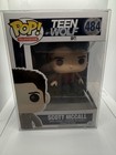 Funko Pop! Teen Wolf: Scott McCall #484 Figure with Protector Vaulted Rare New