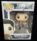 Funko POP! Vinyl: Scott McCall #484 - Teen Wolf MTV Series w/ Hard Protector