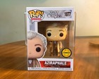 Funko Pop! Television #1077 Good Omens Aziraphale with Ice Cream Chase Version
