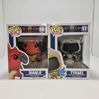 Funko Pop! Vinyl: Diablo 3 - Diablo #16 | Tyrael #17