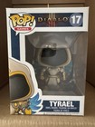 Tyrael - Diablo III Funko Pop #17