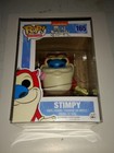 POP! ANIMATION REN AND STIMPY #165 STIMPY VINYL FIGURE (NBX1)