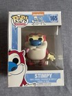 Stimpy #165 Funko Pop Vinyl Ren And  Stimpy. 522