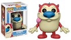 Funko POP! Animation Ren and Stimpy Stimpy #165 Vinyl Figure