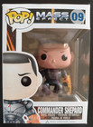 Funko Pop - Commander Shepard 09