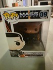 Funko Pop! - Mass Effect - Commander Shepard #09