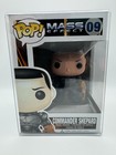 Funko Pop! Mass Effect: Commander Shepard #09 W/Protector