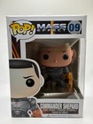 Funko POP! Games Mass Effect #09 Commander Shepard Vinyl Figure