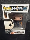 Funko Pop! Mass Effect: Commander Shepard #9