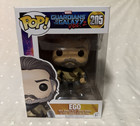 Ego Funko Pop! Marvel Guardians of the Galaxy Vol. 2 #205