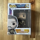 Funko Pop! Vinyl - Marvel - Ego - Guardians of the Galaxy Vol. 2 #205