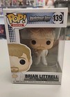 Funko POP! Rocks - Backstreet Boys Vinyl Figure - BRIAN LITTRELL #139 - New