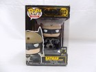 Damaged Batman Red Son 312 DC Batman Funko Pop Figure
