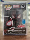 Funko Pop Art Series Marvel Miles Morales Spider-Man #71 (Target Exclusive)