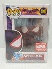 Funko Pop Spider-Man Miles Morales Across the Spider-Verse #1090 Exclusive MCC