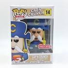 Funko Pop! Cap'n Crunch 14 Target Exclusive Cereal Ad Icons Vinyl Figure Toy