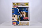 Funko Pop Cap’N Crunch Capn Captain Crunch #14 Ad Icons Target