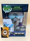 Funko Pop DigitalNFT Cartoon Network - Robo-Dexo 2000 - #341 Dexters Laboratory