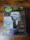 Funko Pop Digital Robo Dexo 2000 #341 LE 1900 Dexters Laboratory In Protector