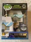 Funko Pop Digital ~ Dexter's Laboratory ROBO-DEXO 2000 #341 Legendary *1 of 1659