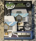 Funko Pop Digital Robo Dexo 2000 #341 LE 1900 Dexters Laboratory In Protector