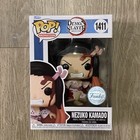 Demon Slayer - #1411 Nezuko Kamado (Funko Special Edition) Funko Pop