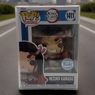 Funko Pop Demon Slayer - #1411 Nezuko Kamado (Funko Special Edition) Funko Pop