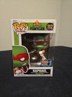 Funko Pop! Teenage Mutant Ninja Turtles Raphael 112 Figure Nycc Shared