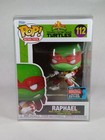 FUNKO Pop! RETRO TOYS 2022 MMPR Teenage Mutant Ninja Turtles Raphael 112 NYCC