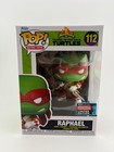 Funko Pop #112 Raphael as Red Ranger Teenage Mutant Ninja Turtles Vinyl Figure