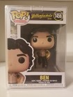 Funko POP! Yellowjackets Ben #1456 W/Protector
