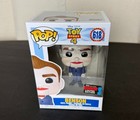 Funko Pop! Disney Pixar Toy Story 4 Benson #618 2019 Fall Convention EX