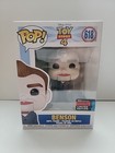 Toy Story 4 Benson Funko Pop #618 Disney Pixar 2019 NYCC Exclusive Brand New