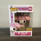 Funko Pop! Vinyl: Sanrio -My Melody- Hot Topic Exclusive #56 w/ Pop Protector