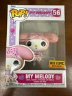 Funko Pop! Vinyl: Sanrio - My Melody - Hot Topic (Exclusive) #56