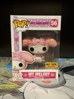 Funko Pop! Vinyl: Sanrio - My Melody - Hot Topic (Exclusive) #56 + Protector