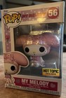 Funko Pop! Vinyl My Melody #56 Hot Topic Exclusive Sanrio Figure