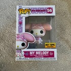 Funko Pop! Vinyl: Sanrio -My Melody- Hot Topic Exclusive #56 (Sleepover) Special