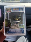 Funko Pop! Sonic the Hedgehog – Metal Sonic 3.0 #1113 LE 5000 GameStop Exclusive