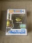 Funko Pop! Sonic the Hedgehog – Metal Sonic 3.0 #1113 LE 5000 GameStop Exclusive