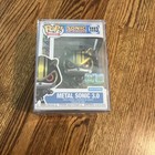 Funko Pop! Sonic the Hedgehog – Metal Sonic 3.0 #1113 LE 5000 GameStop Exclusive