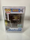 Funko Pop! Sonic the Hedgehog – Metal Sonic 3.0 #1113 LE 5000 GameStop Exclusive