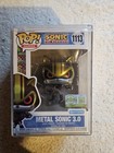Funko Pop! Sonic the Hedgehog – Metal Sonic 3.0 #1113 LE 5000 GameStop Exclusive